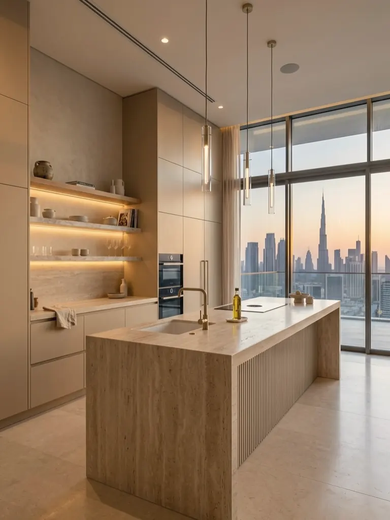 One Kitchen, One System, kitchen