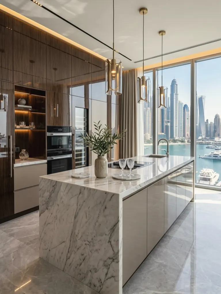 One Kitchen, One System, detail