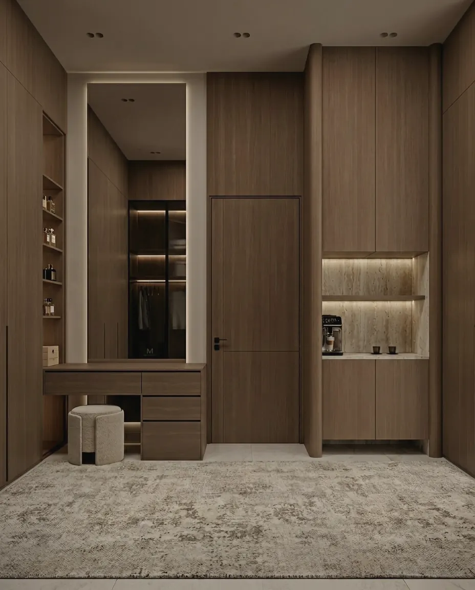 Quiet Luxury, detail