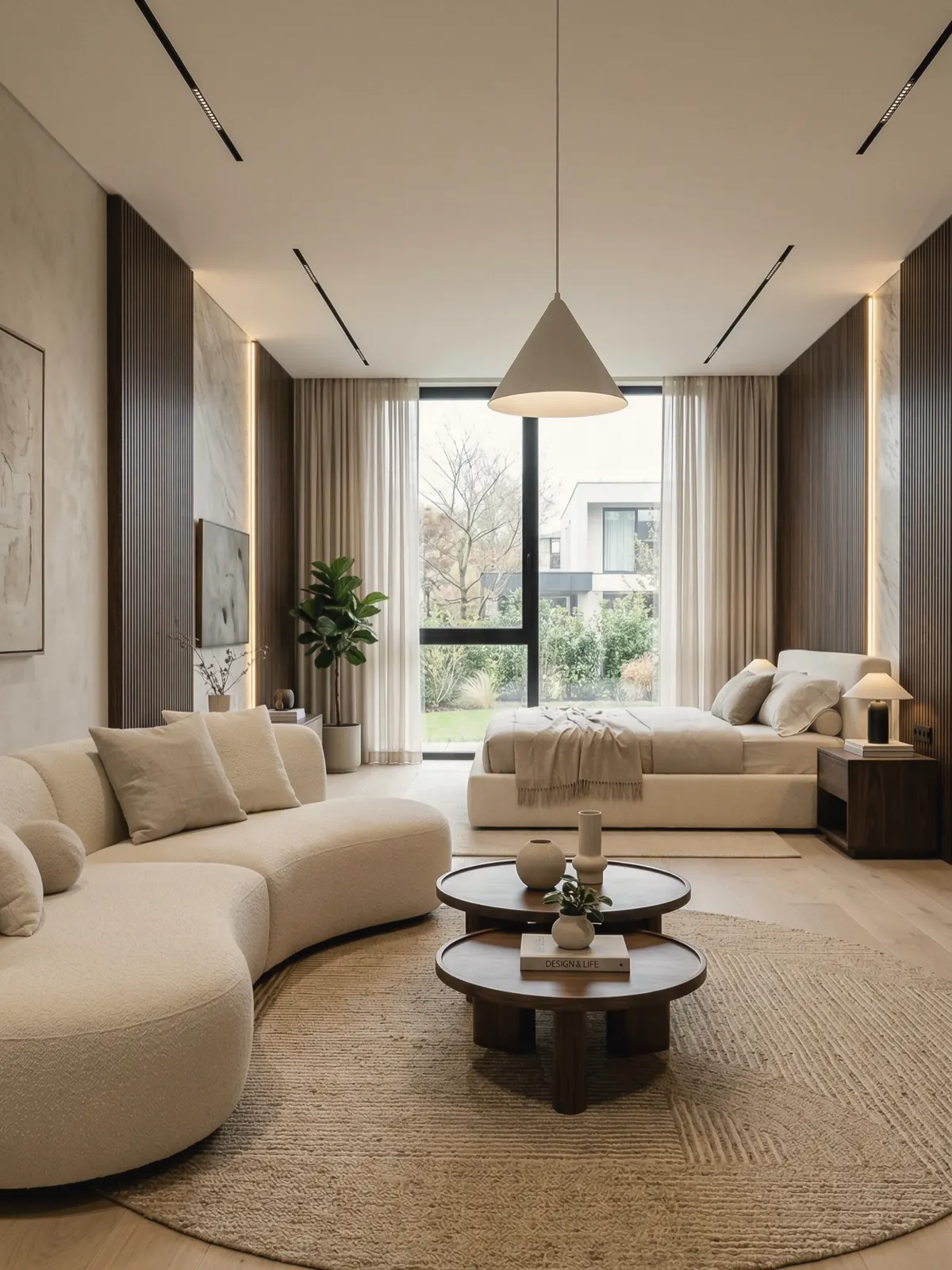 Interior Design & Concept Development