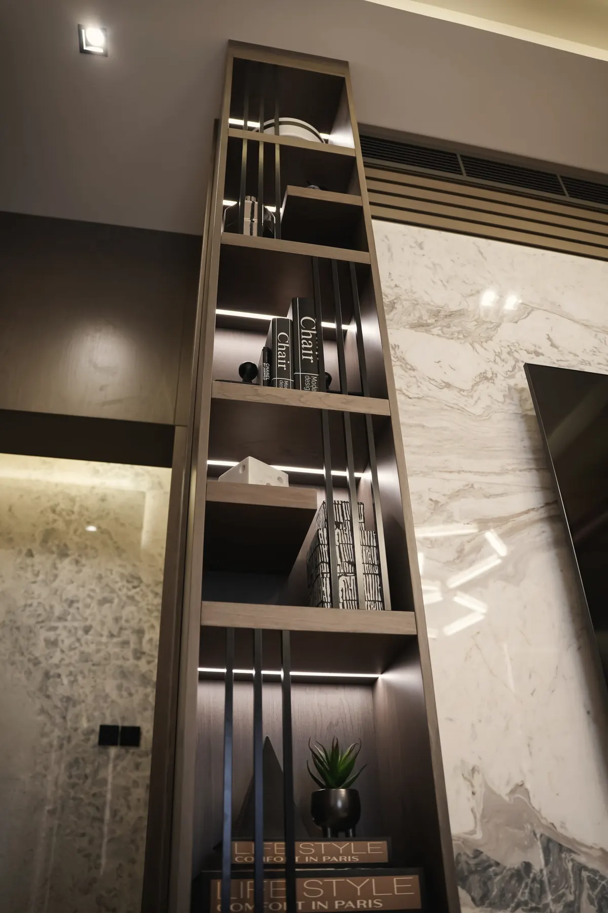 Interior Fit-Out Execution