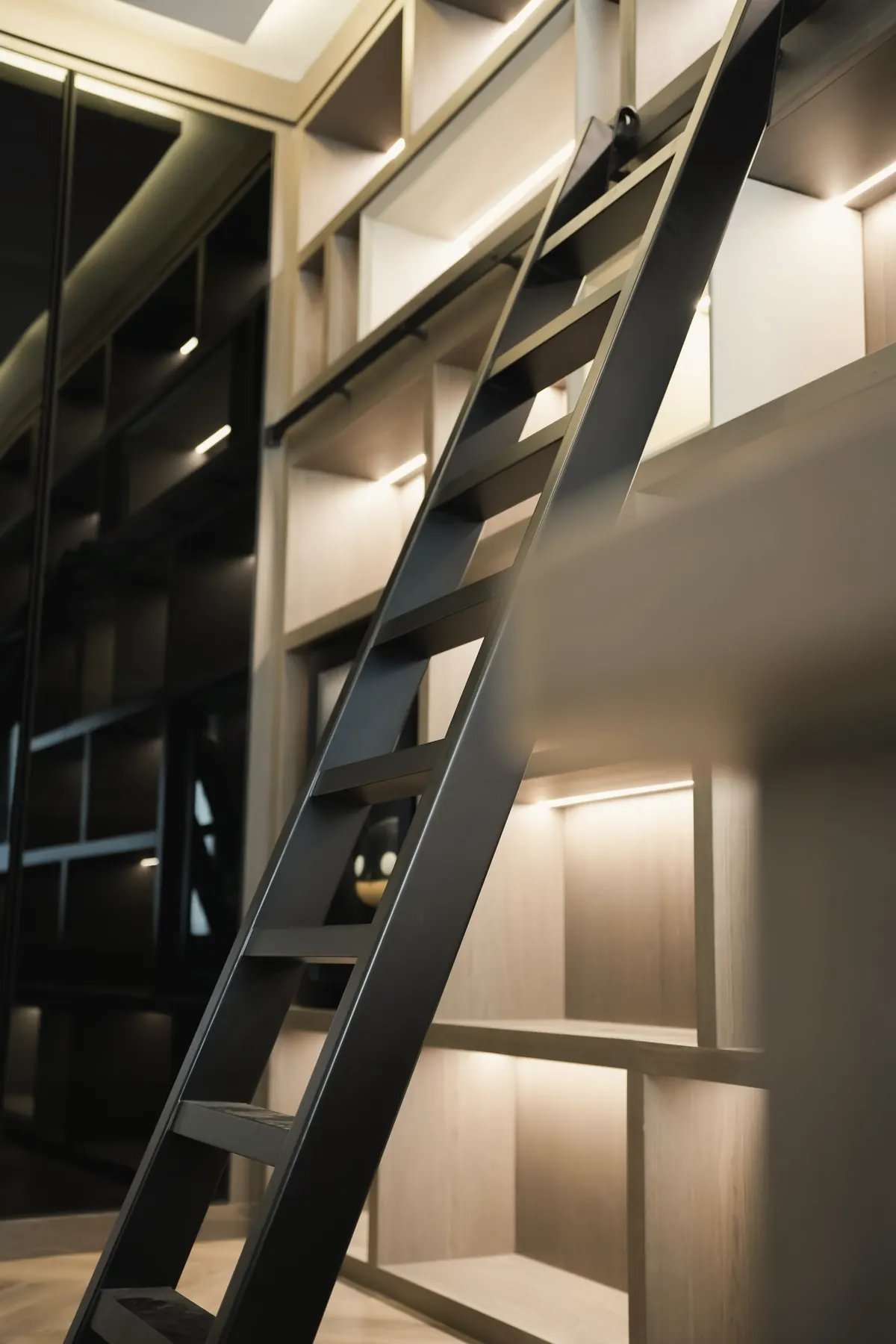 Bespoke Joinery & Custom Fabrication