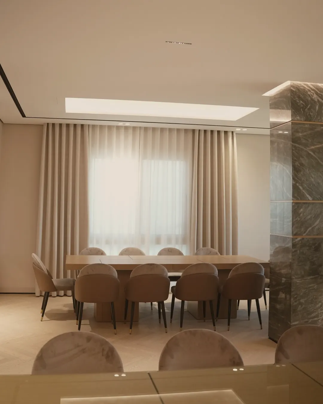 Bigger Space, Fuller Hearts, full villa