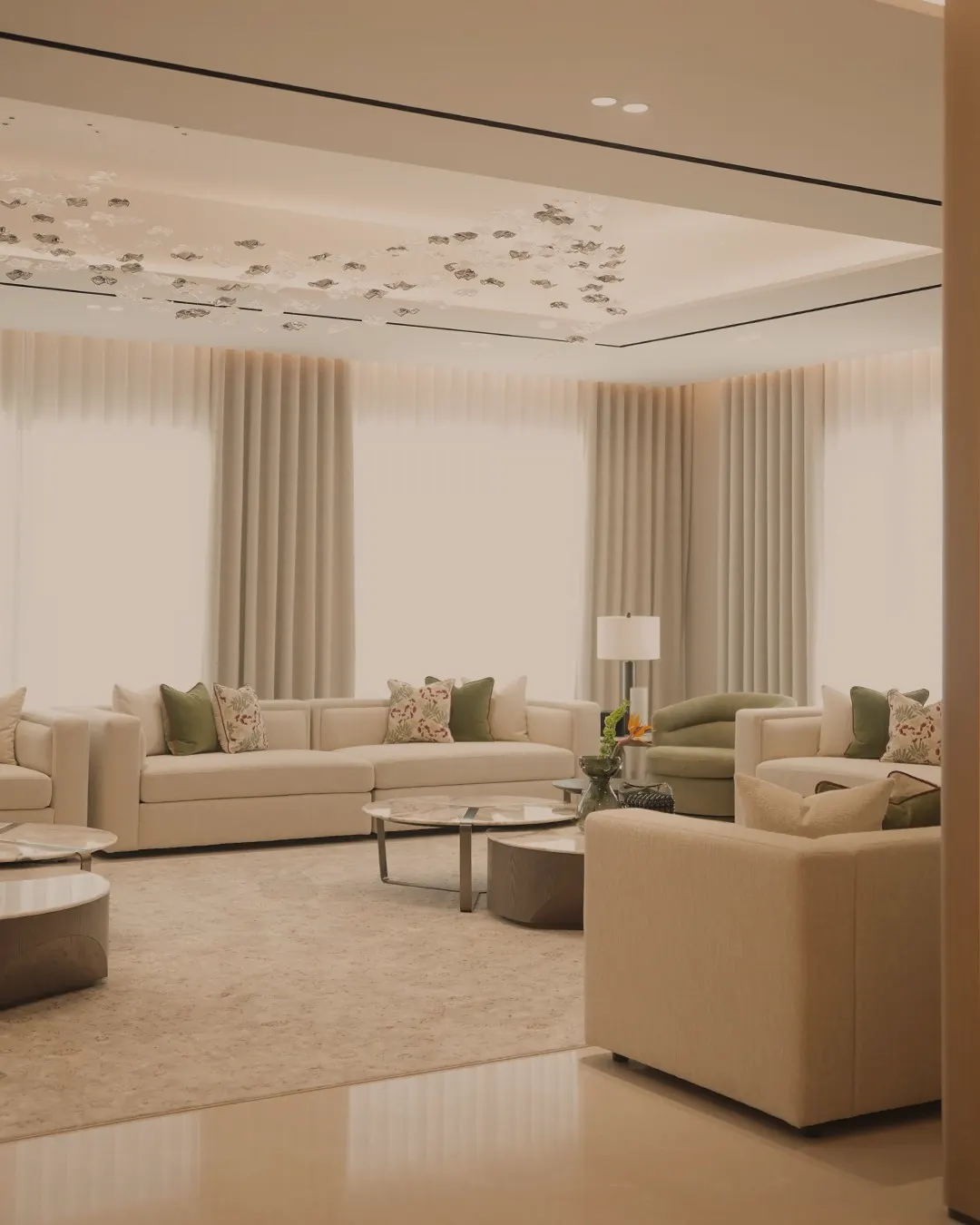 Bigger Space, Fuller Hearts, full villa