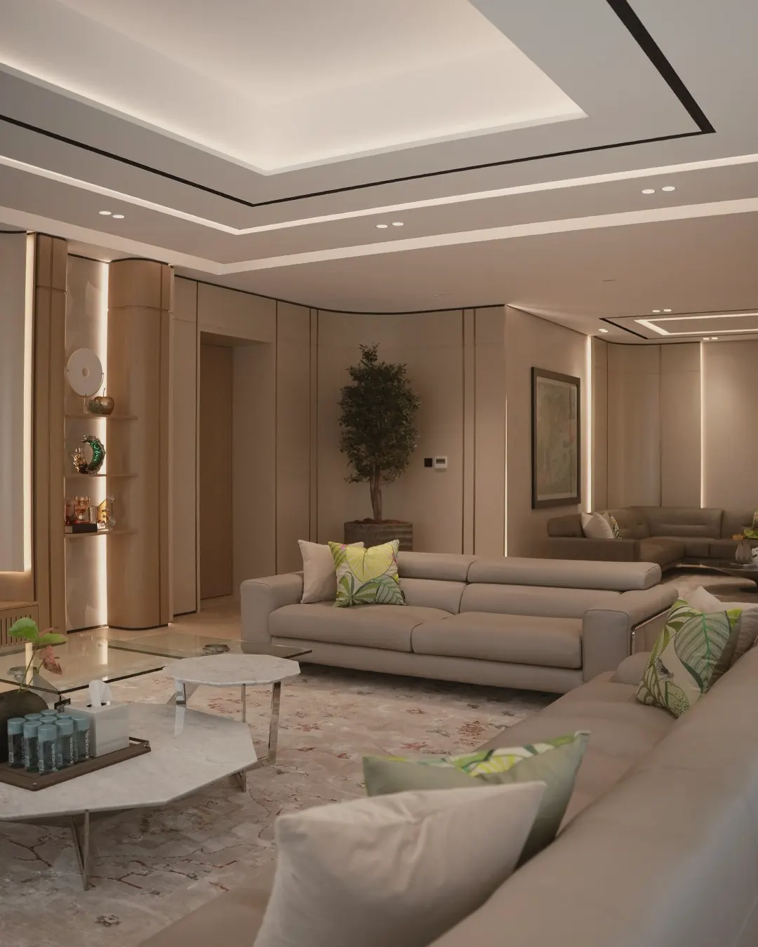 Renovation & Space Makeovers