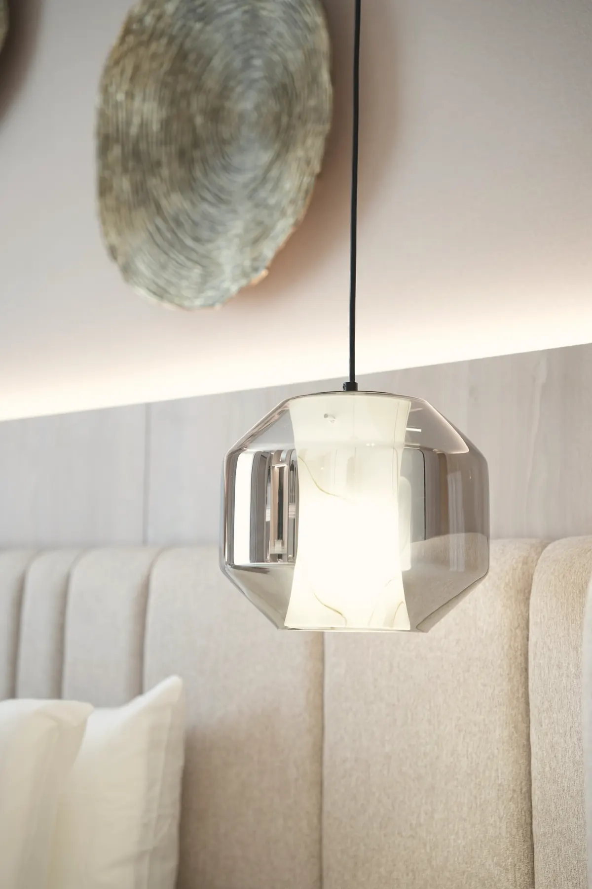 Comfort Built Into Every Detail, detail